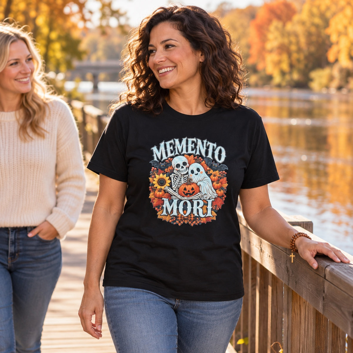 Memento Mori TShirt
