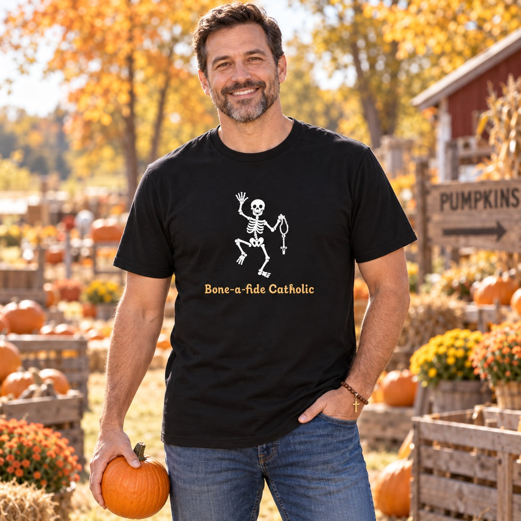 Bone-a-fide Catholic TShirt