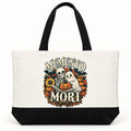 Memento Mori Tote Bag