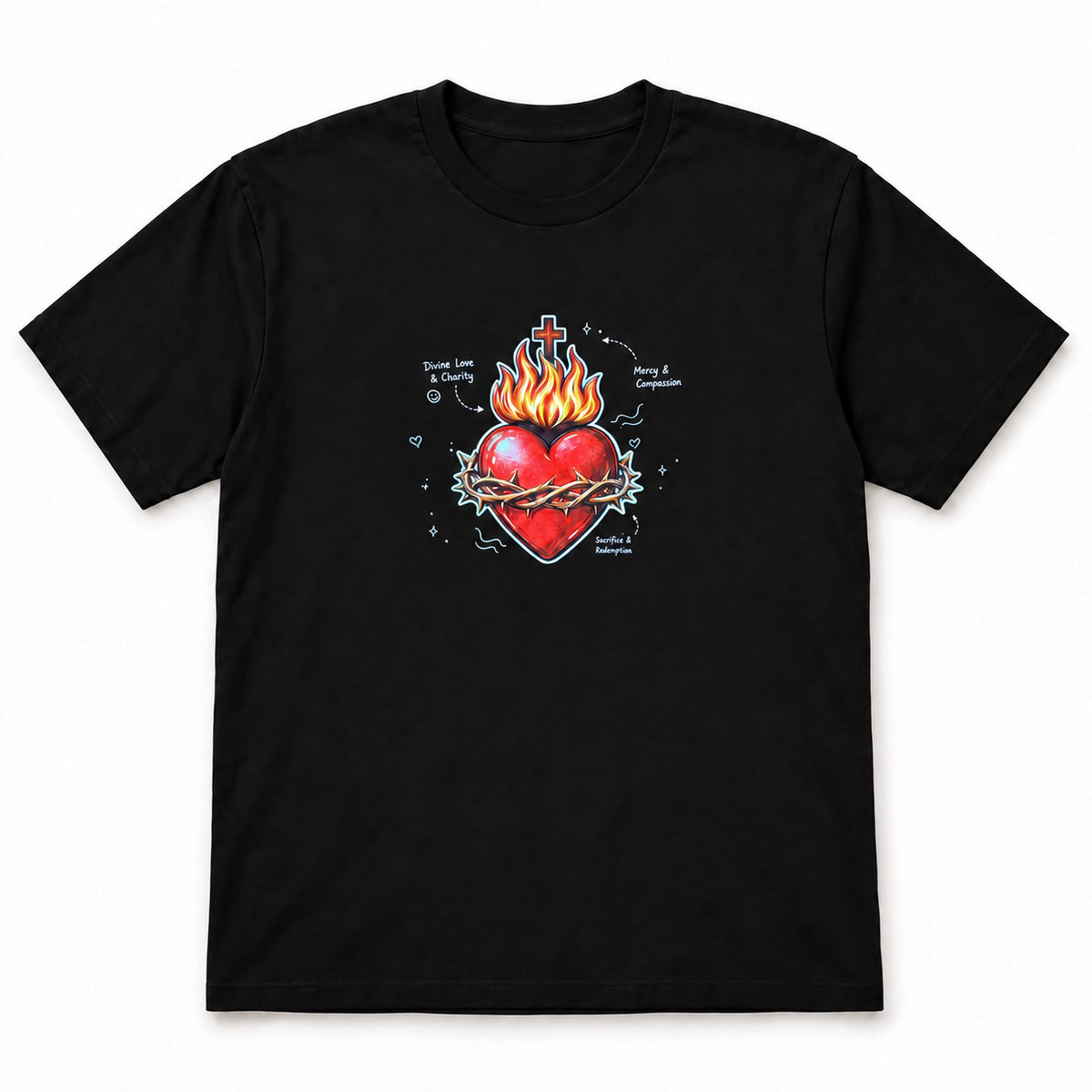 Sacred Heart TShirt